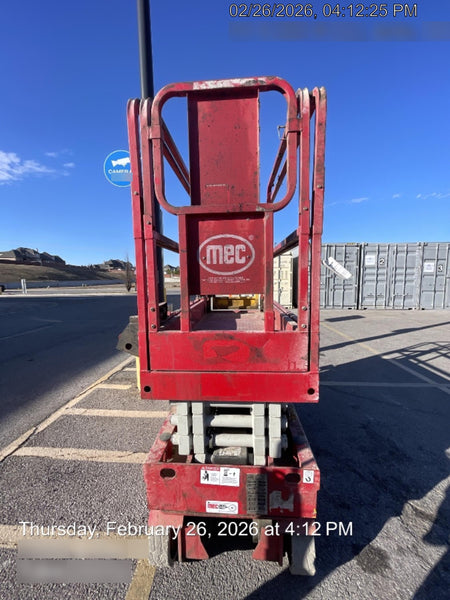 2021 MEC 1930SE