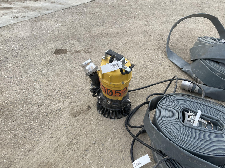 2021 WACKER NEUSON PST2