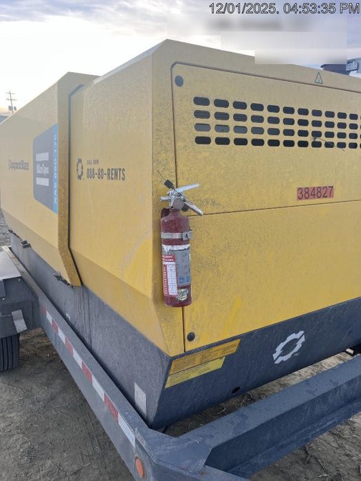 2024 ATLAS COPCO XAS 850