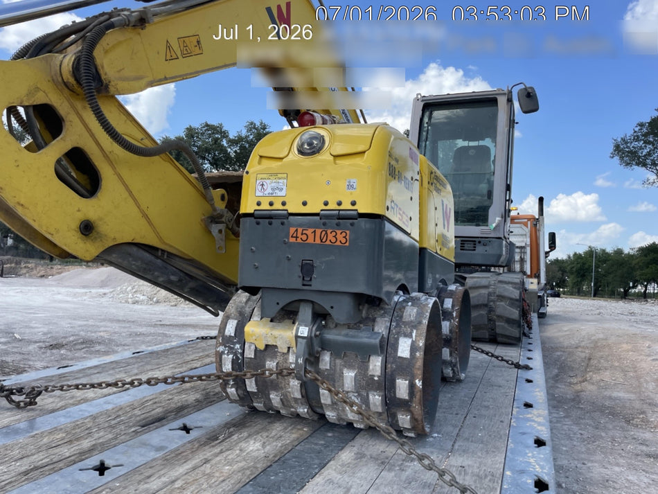 2024 WACKER NEUSON RTLx-SC3