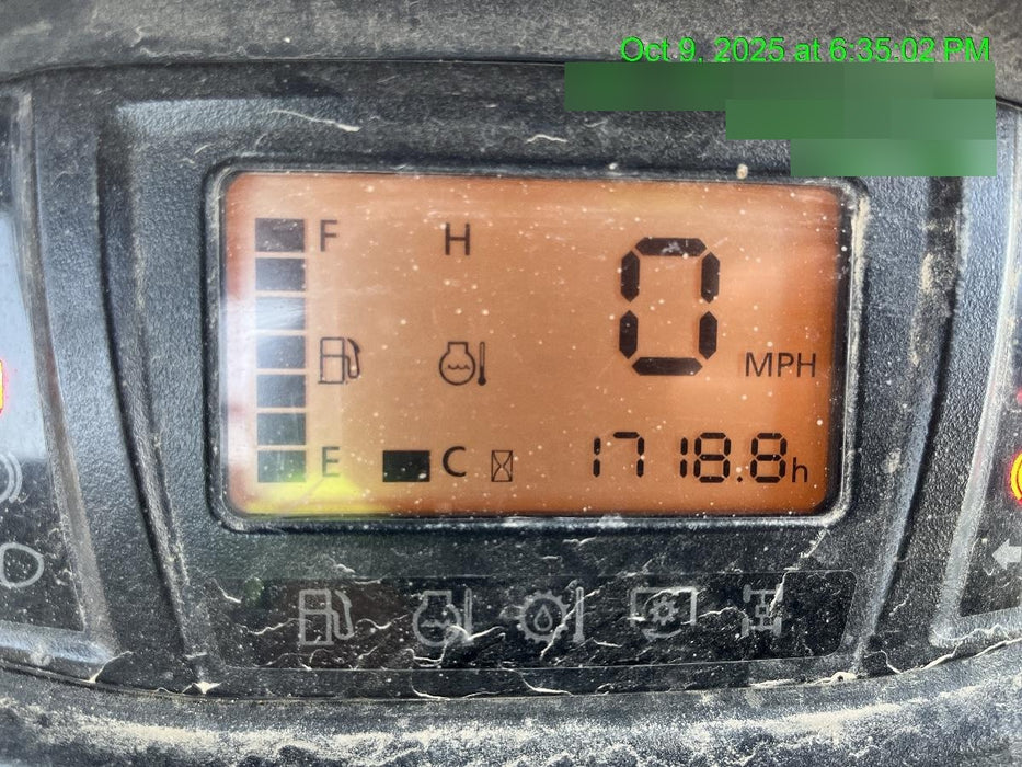 2020 KUBOTA RTV-X1140W-H (Canopy)