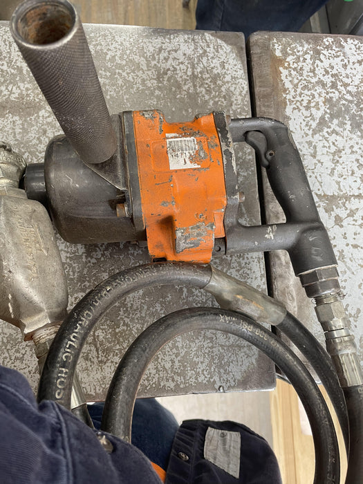 2021 MICHIGAN PNEUMATIC 4940B2