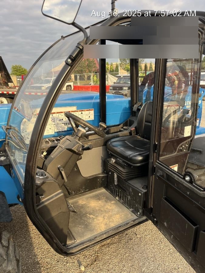 2024 GENIE GTH-5519