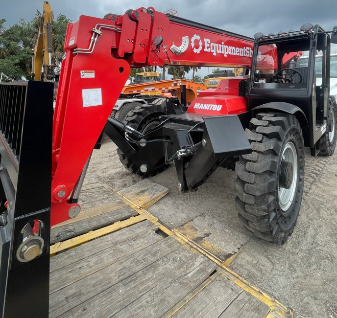 2023 MANITOU MTA10055
