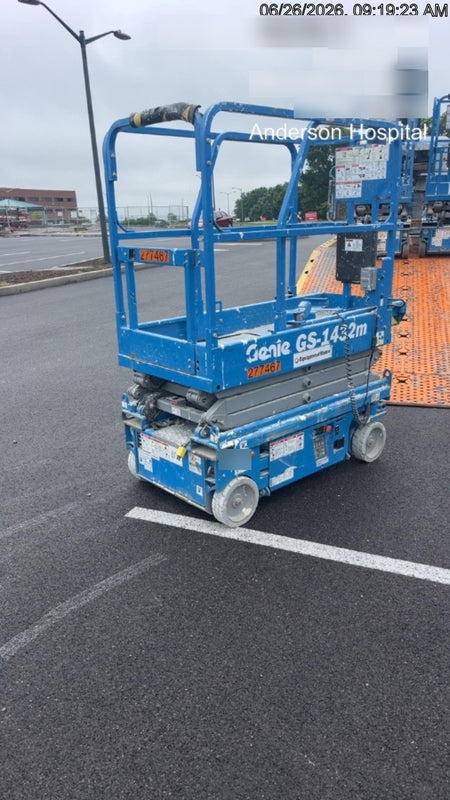 2022 GENIE GS-1432