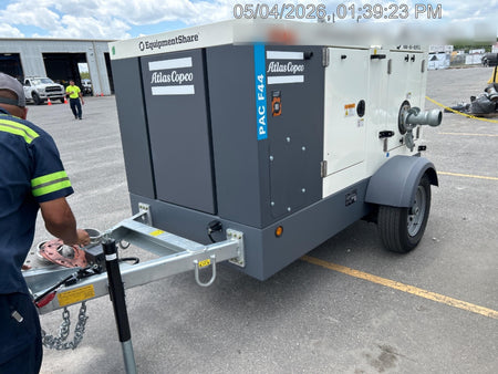 2026 ATLAS COPCO PAC F44 KD-S