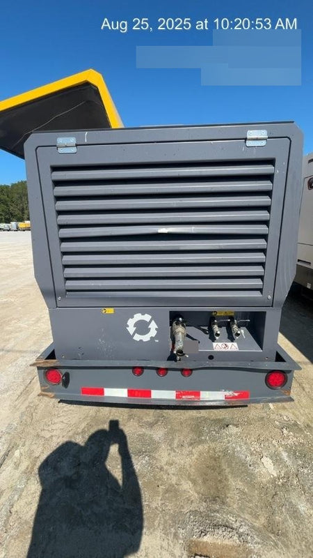 2024 ATLAS COPCO XAS 850