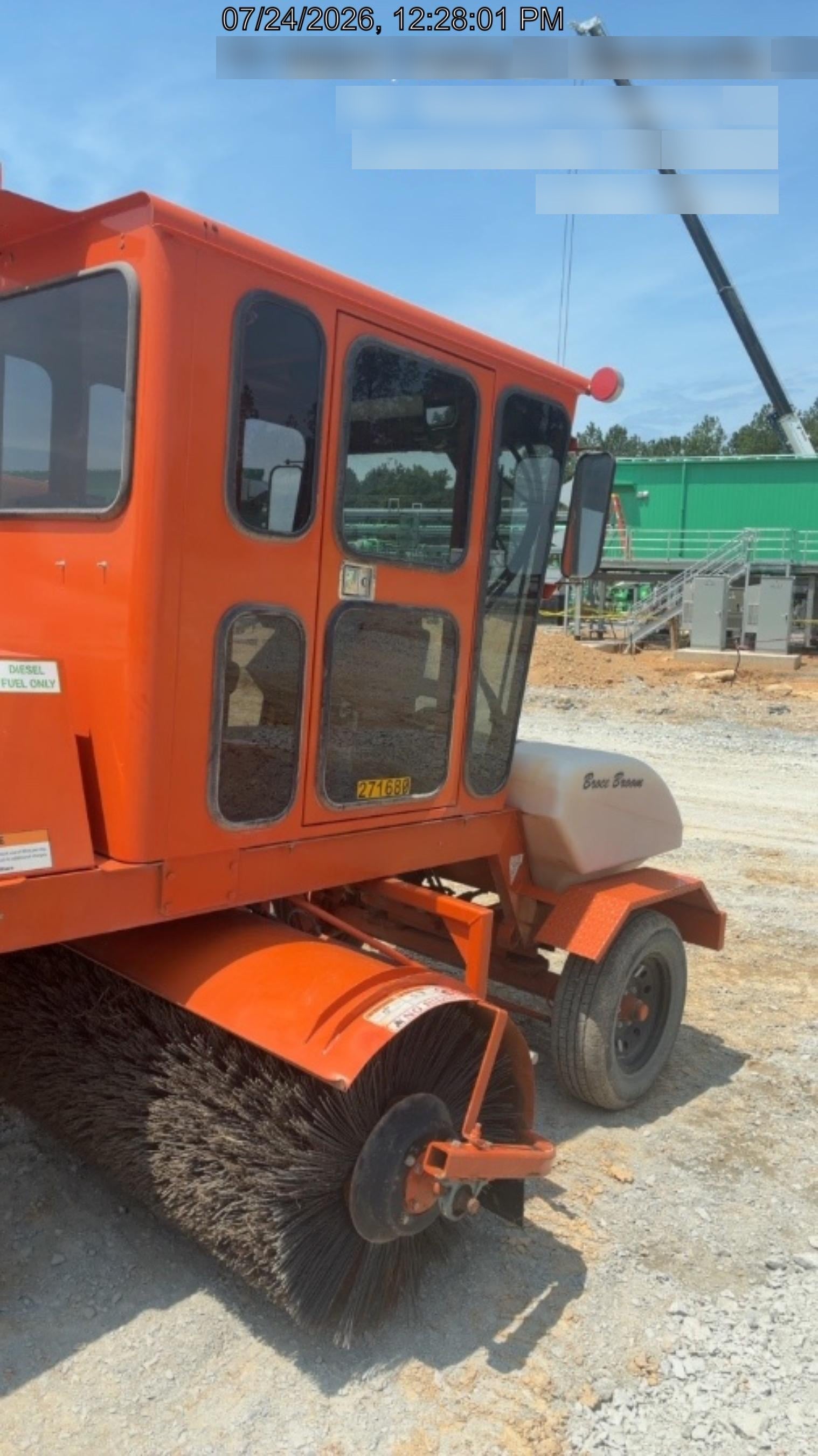 2022 BROCE RCT350
