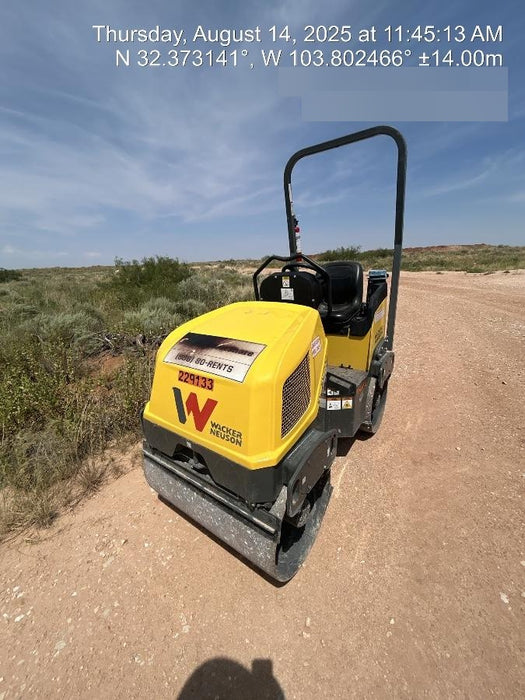 2022 WACKER NEUSON RD12A