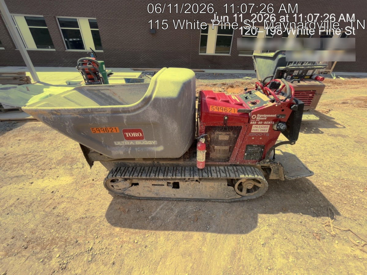 2025 TORO MBTX 2500-TS