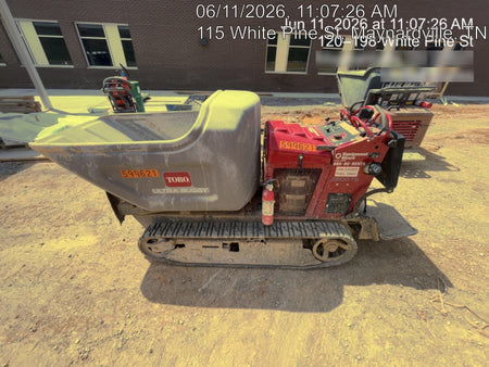 2025 TORO MBTX 2500-TS