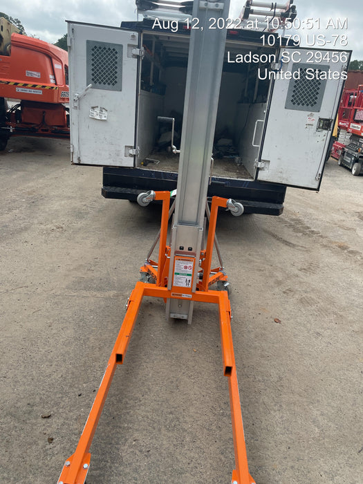 2021 LIFTSMART MLC-24