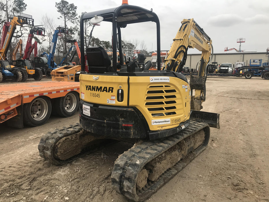2020 YANMAR ViO50PR