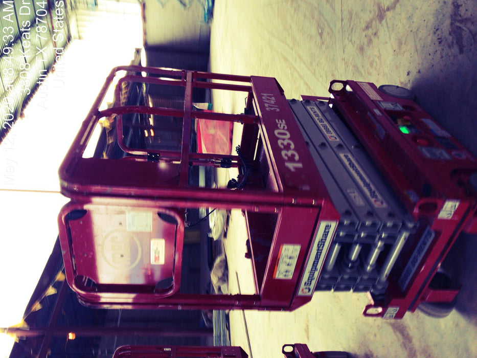 2019 MEC 1330SE Standard Options, MachineLink Keypad and Telematics