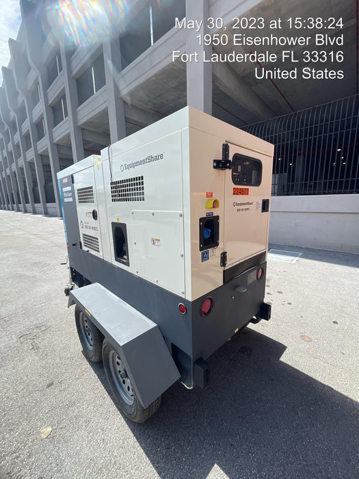 2022 ATLAS COPCO QAS 125