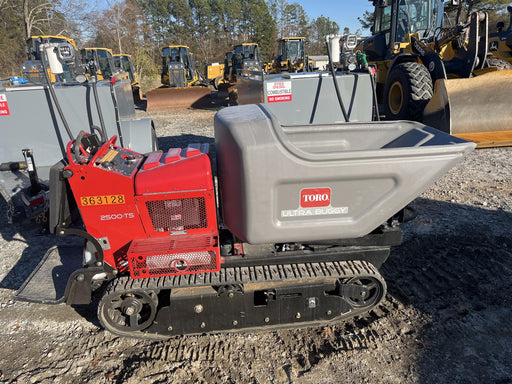 2023 TORO MBTX 2500-TS