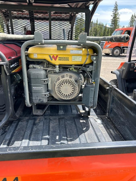 2021 WACKER NEUSON GP6600A