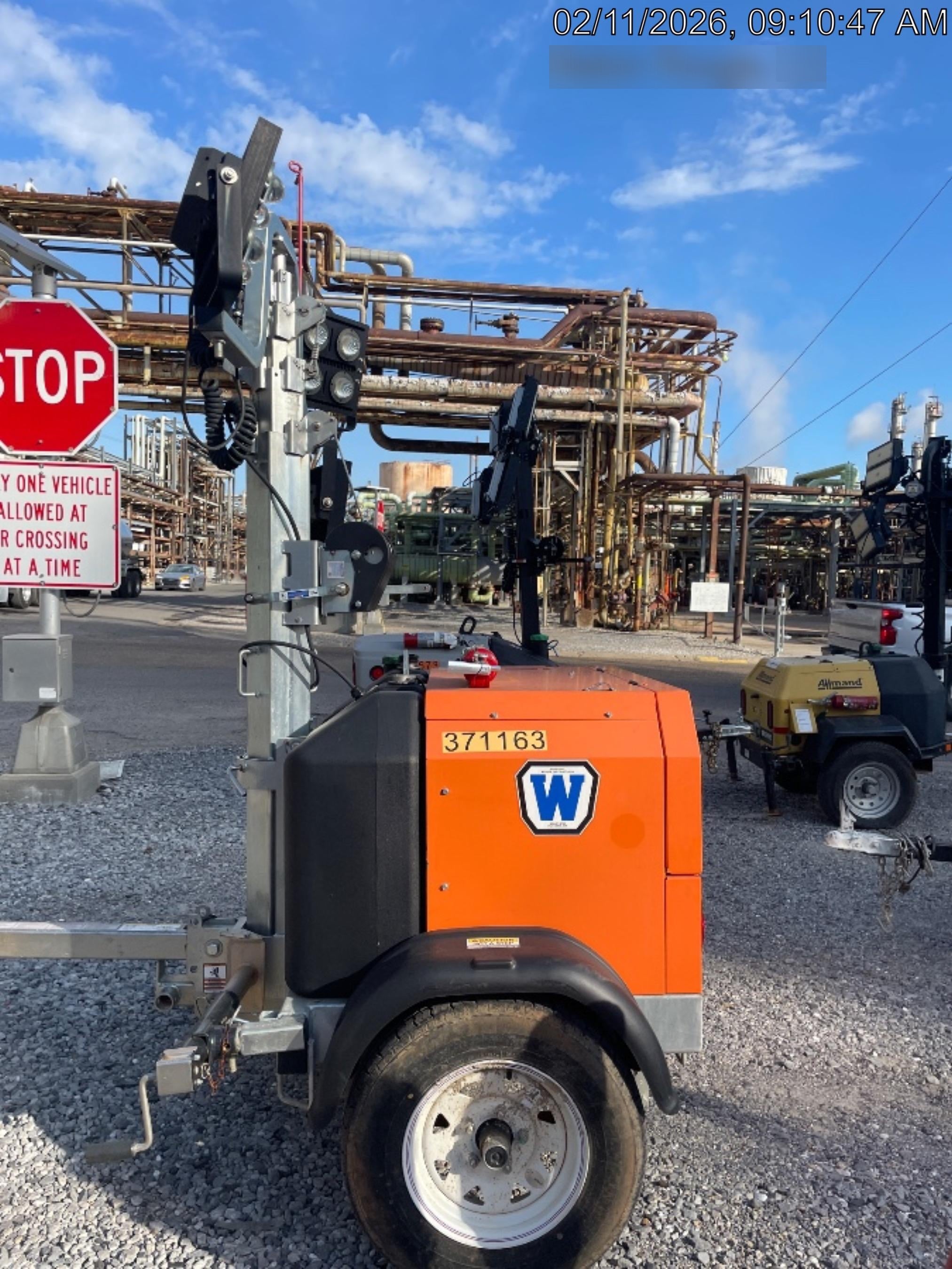 2023 WANCO WLTT-4MM4K