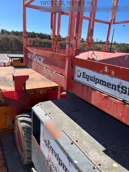 2019 SKYJACK SJ6832 RT