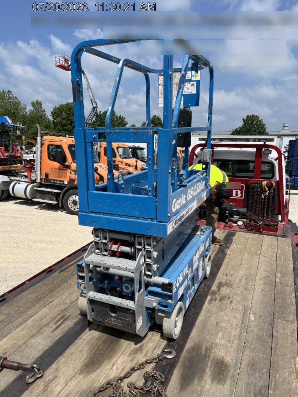 2021 GENIE GS-1330m