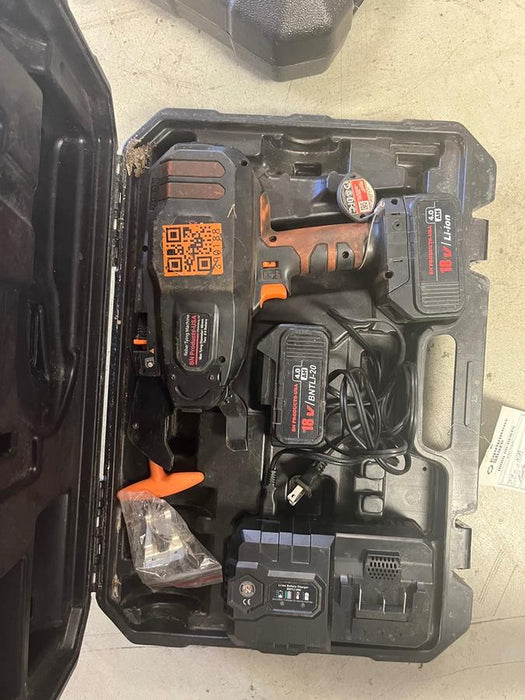 2024 BENNER NAWMAN BNT-58X