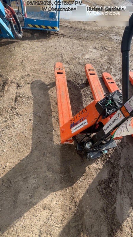 2025 MIGHTY LIFT EPT45S