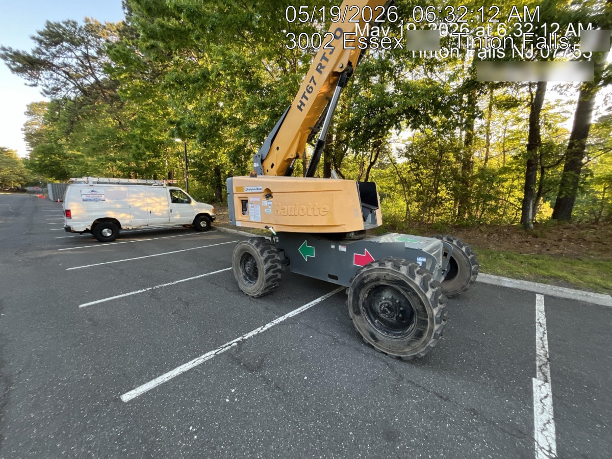 2020 HAULOTTE HT67 RTJ O