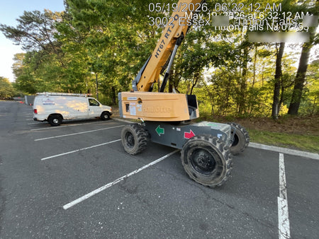 2020 HAULOTTE HT67 RTJ O