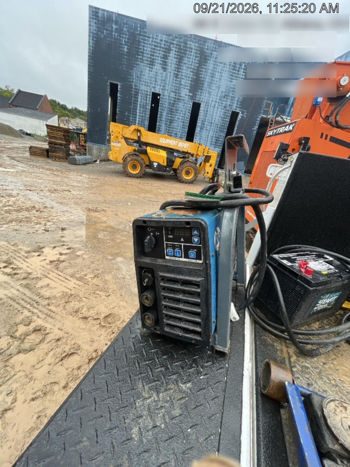 2022 MILLER ELECTRIC CST-280