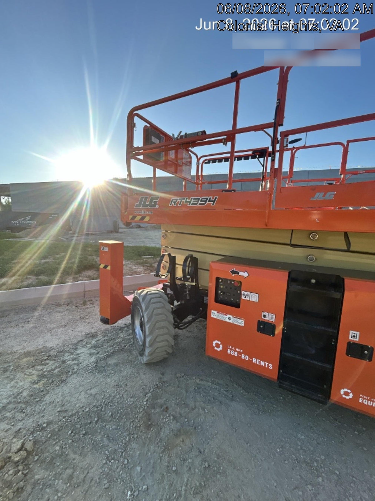 2024 JLG RT4394