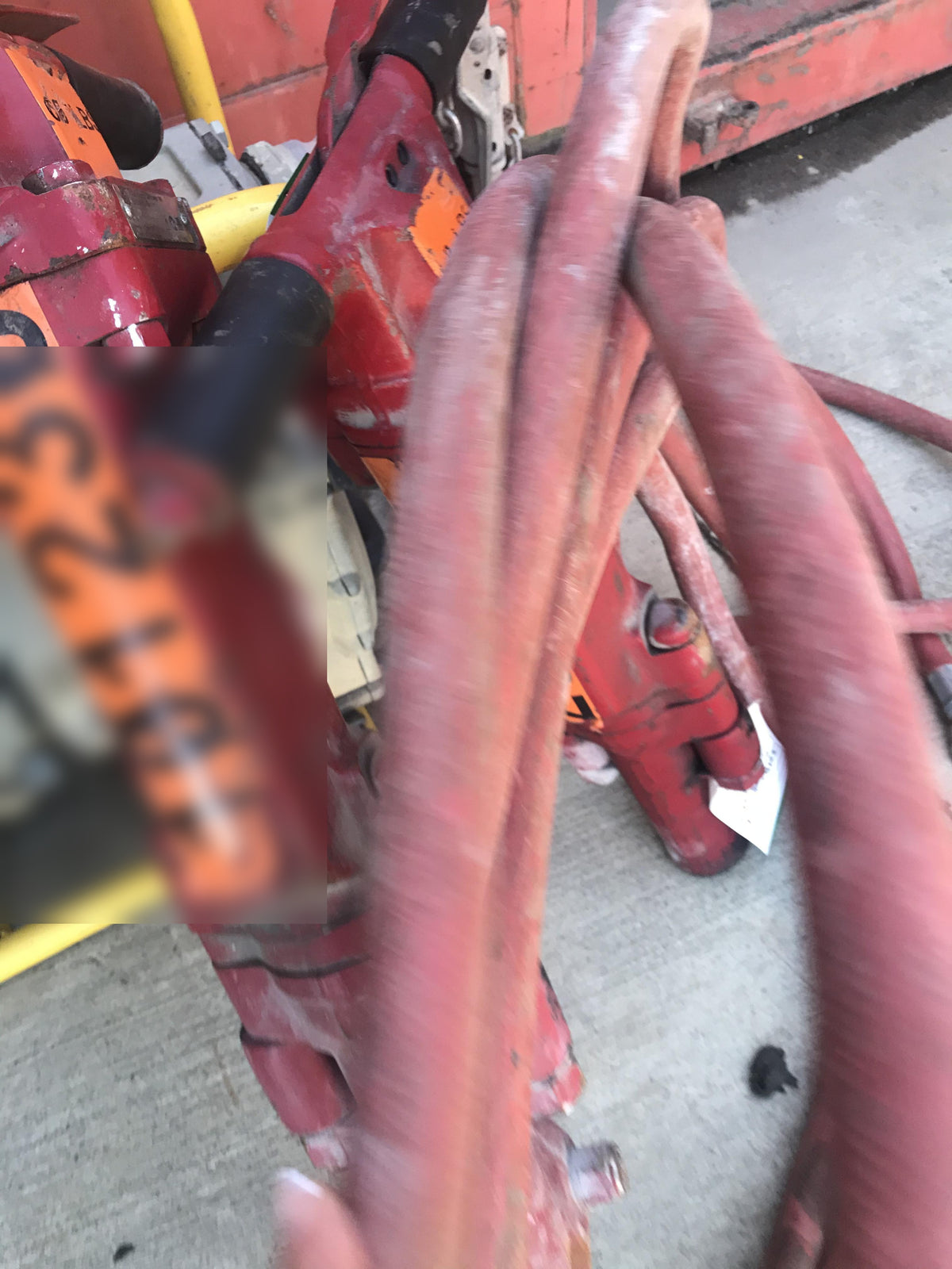 2020 CHICAGO PNEUMATIC CP 1260 S
