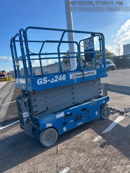 2021 GENIE GS-3246
