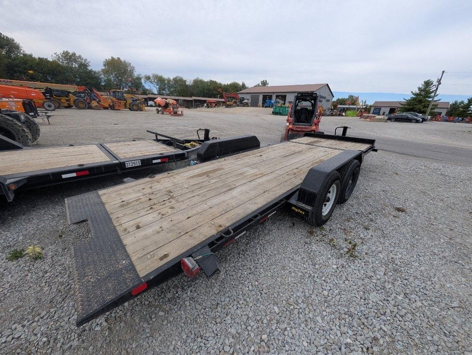 2022 BIG TEX TRAILER LT14K83x20