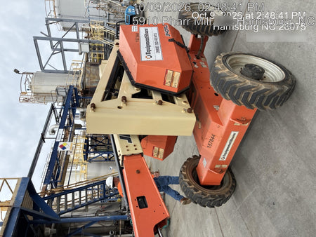 2021 JLG 340AJ