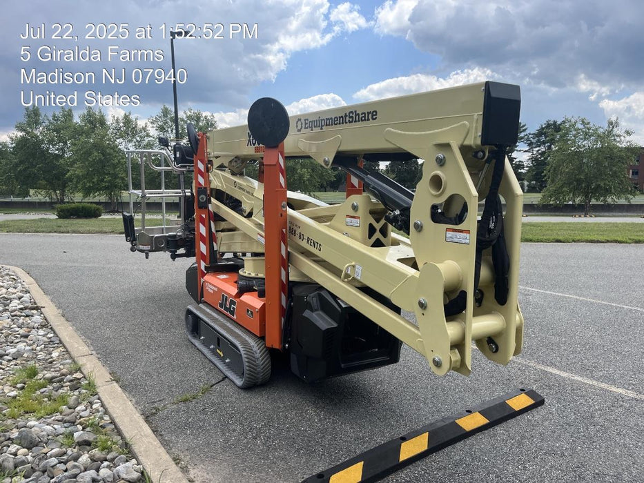 2025 JLG X600AJ
