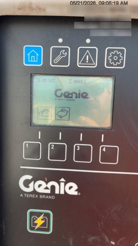 2021 GENIE S-40 XC