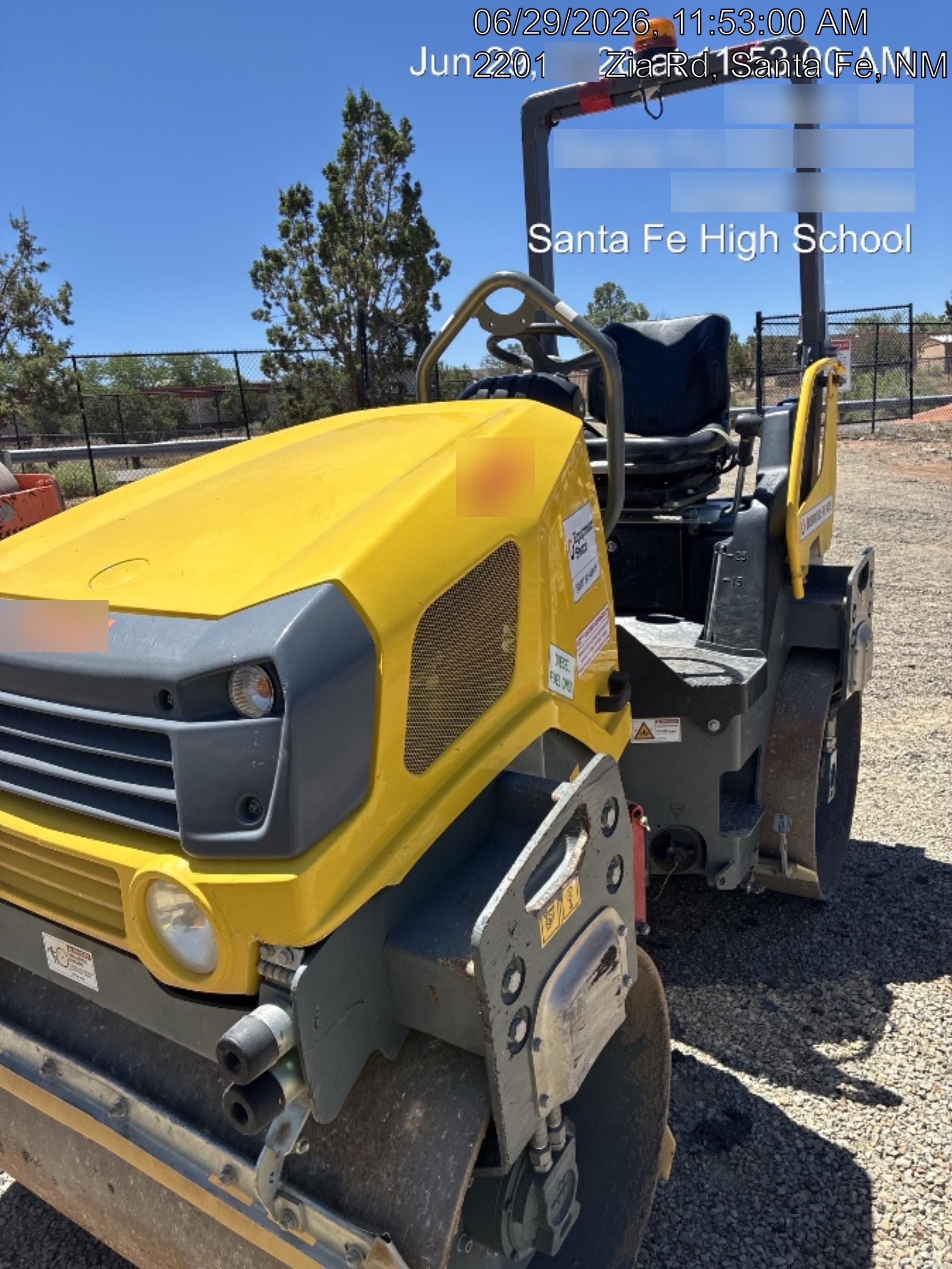 2020 WACKER NEUSON RD28-120