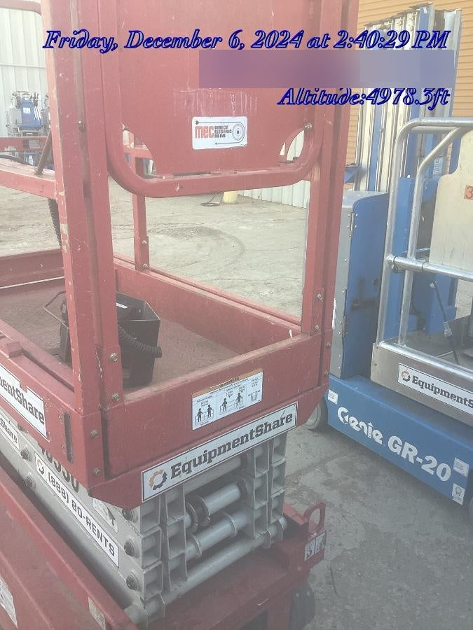 2019 MEC 1330SE Standard Options, MachineLink Keypad and Telematics