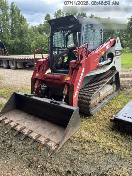 2022 TAKEUCHI TL12R2-CR
