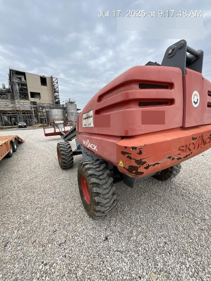 2019 SKYJACK SJ66T
