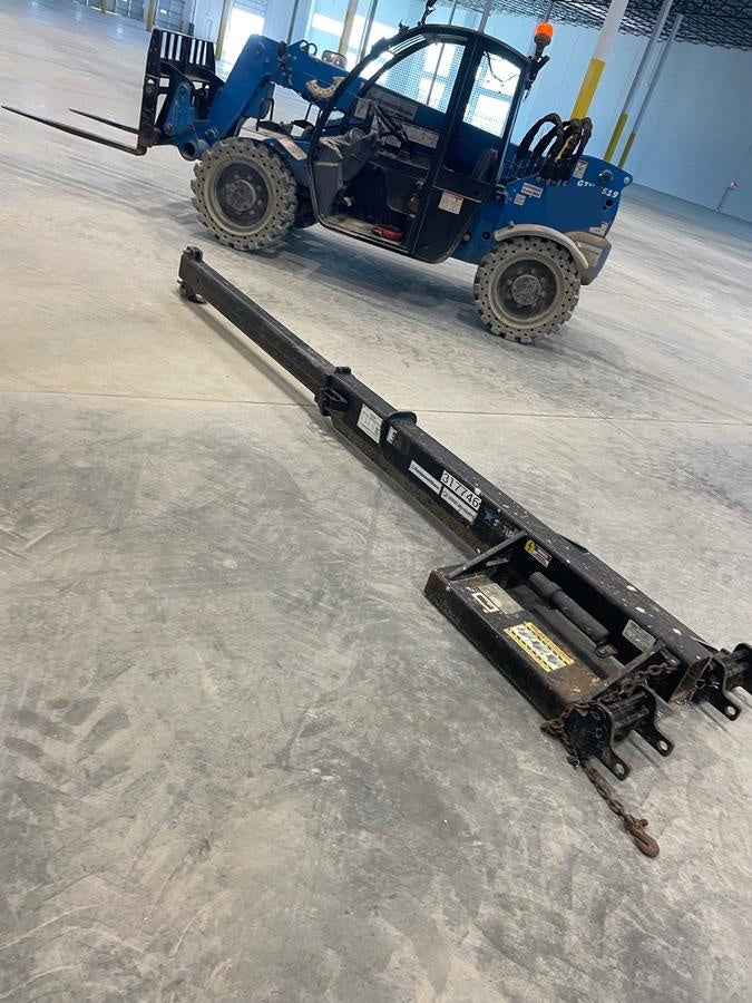 2023 STAR INDUSTRIES M1360B - Star JIB Boom