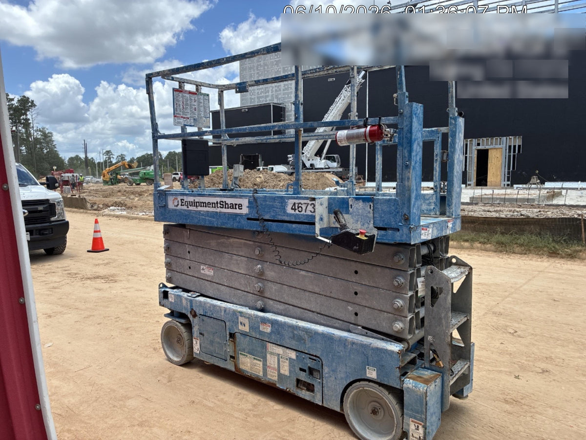 2017 Genie GS-3232 Genie GS3232