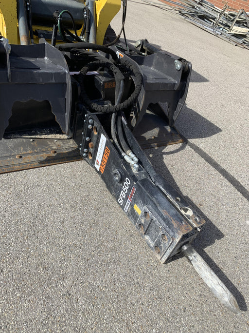 2021 PALADIN UTILITY GRAPPLE 11876-0022