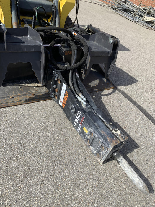 2021 PALADIN UTILITY GRAPPLE 11876-0022