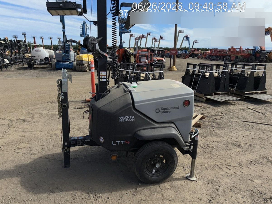 2024 WACKER NEUSON LTT4