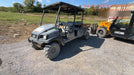 2022 Club Car CA1700D Canopy, Diesel, 4 Passenger