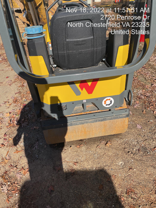 2021 WACKER NEUSON RD12A