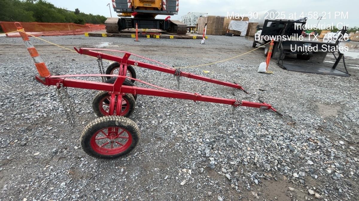 2021 B&B STEEL PRODUCTS 2014