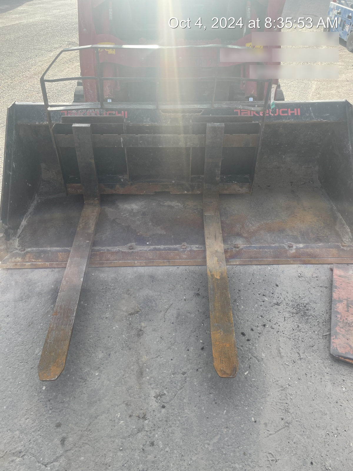 2021 ARROW MATERIAL HANDLING F5000