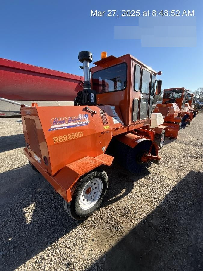 2025 BROCE RCT350